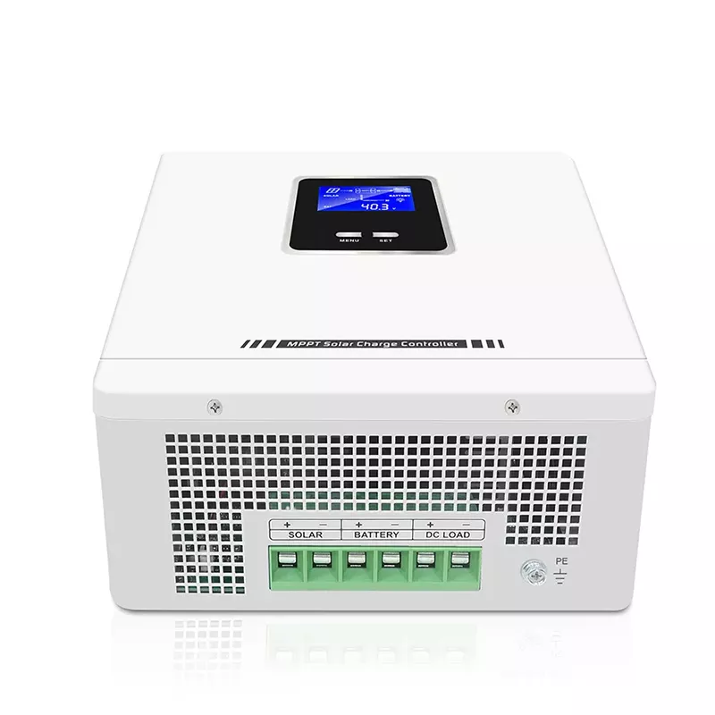 Контролер сонячного заряду Mppt